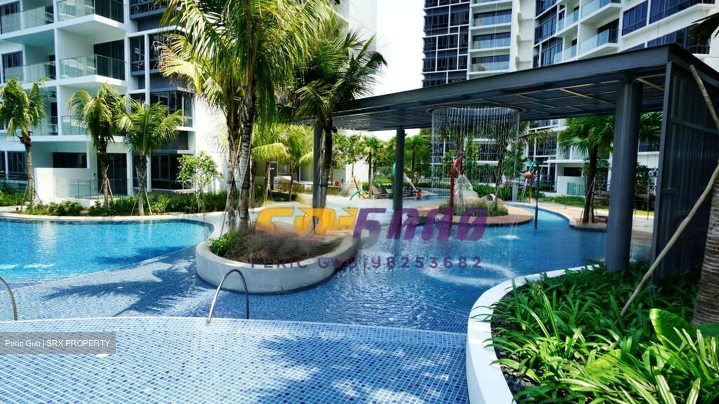 Waterfront Isle (D16), Condominium #631070221